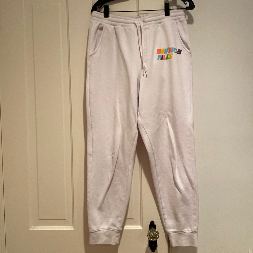 Beverly Hills club sweatpants